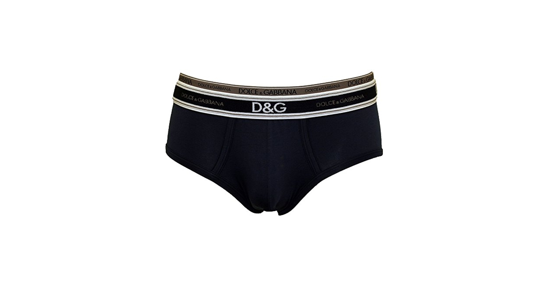 【関送込】DOLCE & GABBANA◆UNDERWEAR Stretch cotton regular-fit boxers two-pack in Black for Men